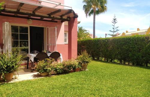 Magnífico adosado de esquina con vistas al golf playas Islantilla - Foto 16