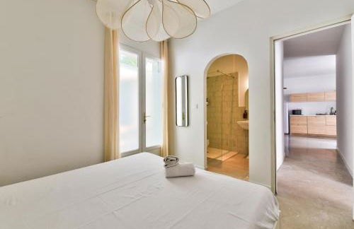 NOCNOC Le Joïa - Petite piscine et jardin en ville - Photo 10