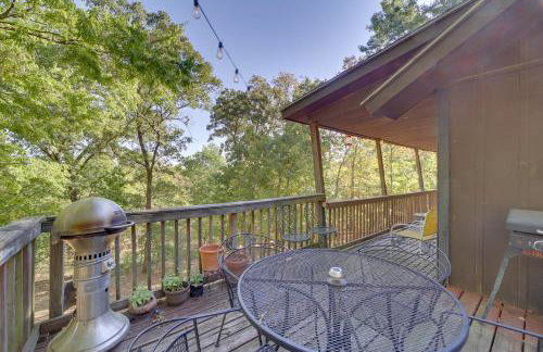 Secluded Vian Retreat Close to Tenkiller Lake - Foto 1