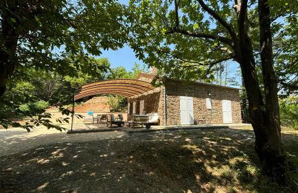 House With Pool In Monts D'ardèche - Photo 33