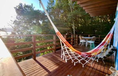 Double Deck - Linda vista para ilha de Floripa com Jacuzzi - Photo 10