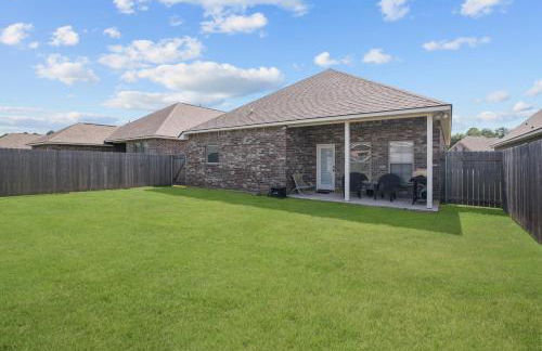 Zen House, a peaceful sanctuary in Shreveport, LA! Tv in each room - Foto 44