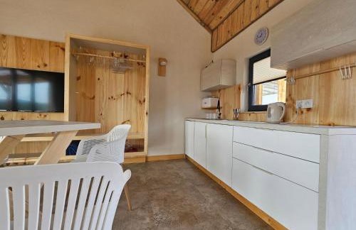 Stodoły w Bieszczadzie domy z basenem i widokiem na góry - Photo 38