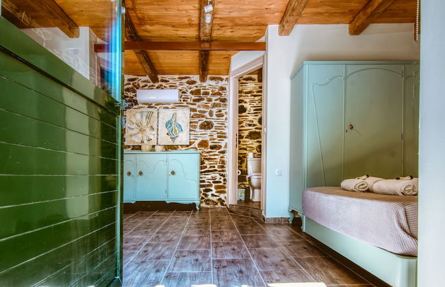 Traditional Apartments Elafos - Foto 13