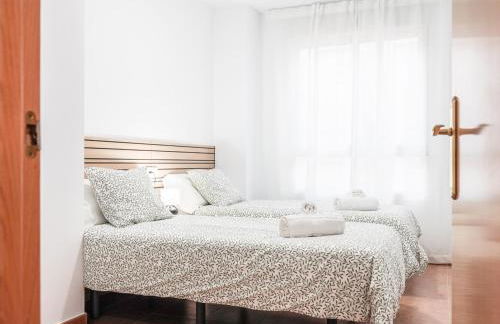 Apt buenas calidades La Algaba Bazan - Photo 33