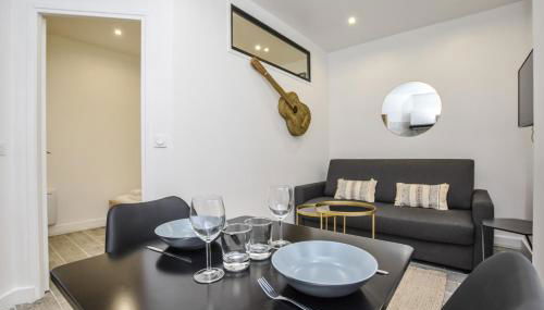 Cosy Apartment - 1br/4p - Auteuil - Foto 2