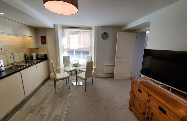 Ipswich Town Centre Apartment 5 - Foto 15
