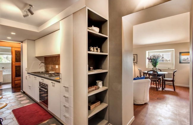 Rooftop Magic Piazza Del Popolo - Foto 19