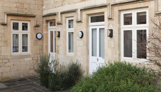 St Catherine s Hospital - Superior Apartment - Foto 2, Habitación