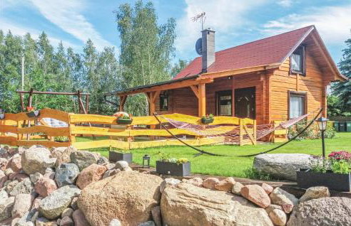 Awesome Home In Osiek With Kitchenette - Foto 1