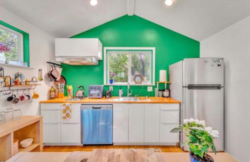 Sky High Treehouse East Austin - Foto 15