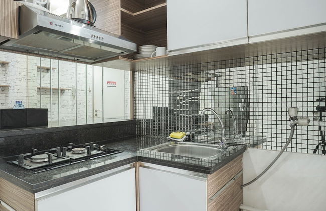 Cozy Stay 2Br Green Bay Pluit Apartment - Photo 8