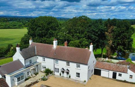 Givendale Cottages, Newby Hall, Ripon, North Yorkshire - Foto 1