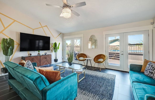 NAS Jax Pool Hot-tub Gameroom Message for Spring - Foto 13