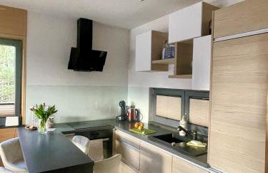 Osada Skoczkowo komfortowe domki z prywatnymi wannami hot-tub nad jeziorem- sauna- balia- prywatny staw wędkarski - Foto 75