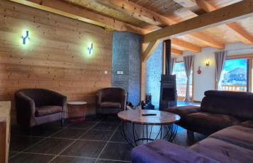 L'éclat de soleil- Vue sur les Alpes - Abondance - Photo 25