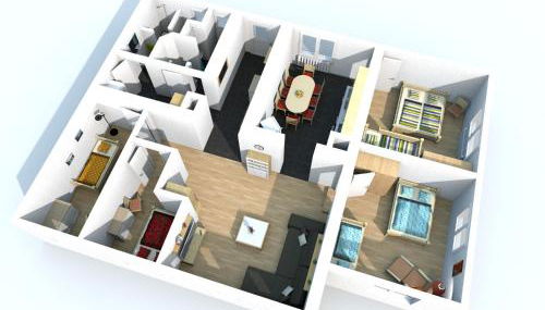 Ferienwohnung Bauernhaus 1 - Photo 4