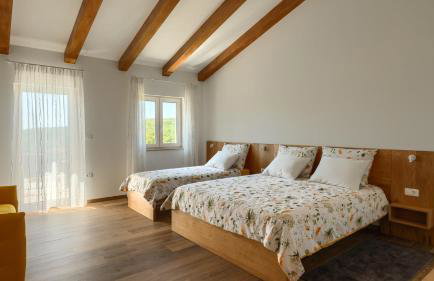 Rustic villa Kave with wellness in Groznjan - Foto 9