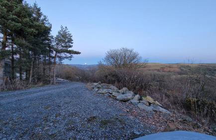 Luxury Welsh wooden cabin - Foto 79