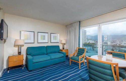 Castle at Ala Moana Hotel - Foto 91