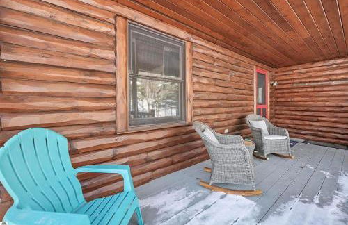 The Hillside Hideaway at Crystal Lake - Great Spa! - Foto 10