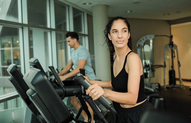 Warwick Le Crystal - Montréal - Foto 64