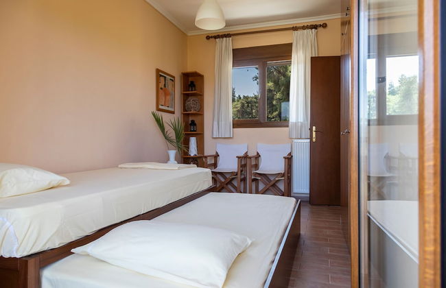 halu! Modern Villa w Pool & Tennis - Foto 5