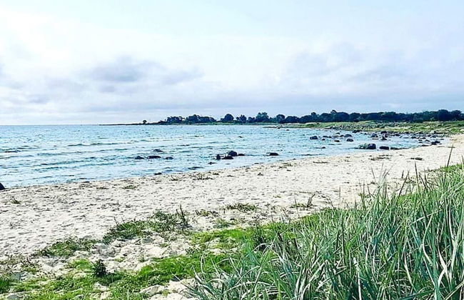 4 Star Holiday Home in Lottorp - Foto 26