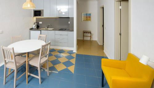 Hotel Apartamentos Foz Atlântida - Foto 5