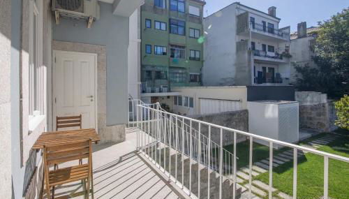 Central location with garden & equipped kitchen - Foto 4