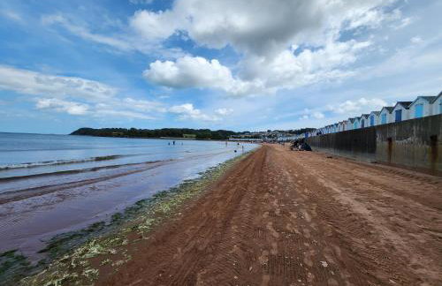 Seaspot is a 1 bed annex ground floor apartment at stunning Broadsands Beach nr Brixham! - Foto 1