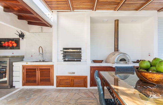 Mansão de Cinco Suítes em Geribá - Foto 51