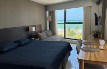 Flat com vista panorâmica do mar em Boa Viagem, Recife - Foto 6