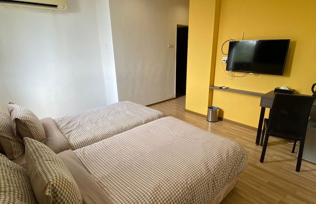 Teamwork Melaka Entire Unit 3B AyerKeroh - Foto 10