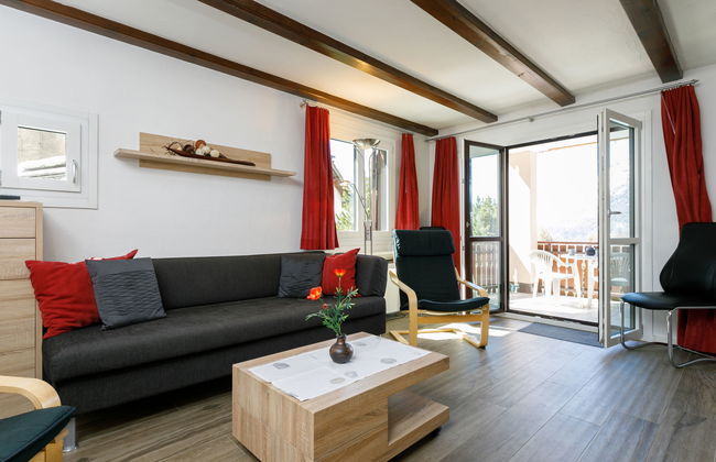 Residenza Chesa Margun 710-1 - Foto 8