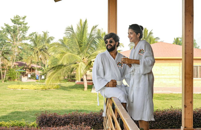 Brahmi Resort - Foto 60