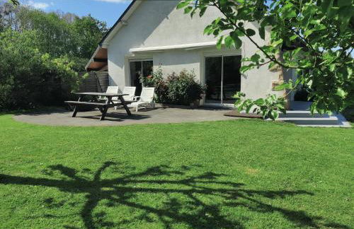 La Maison de vacances du Doux Verger à Saint Lunaire - Foto 5