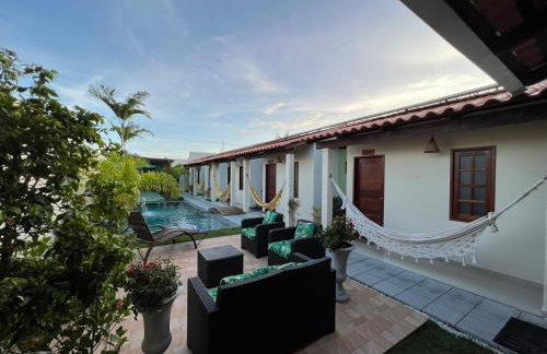 Casa de Temporada - Barra de São Miguel - Foto 16