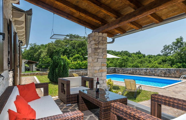 Elegant Villa in Istria With Outdoor Pool - Foto 15