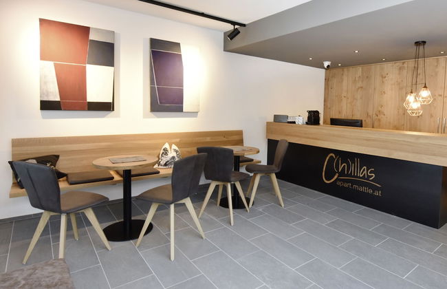 Chillas Appartements - Foto 3