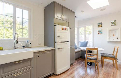 Ocean Cottage, Fire Pit, Trampoline, Outdoor Kitchen - Foto 43