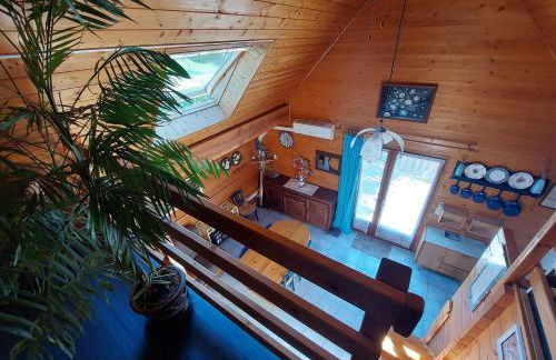 La Petite Maison en bois climatisée sud de Sarlat - Foto 10