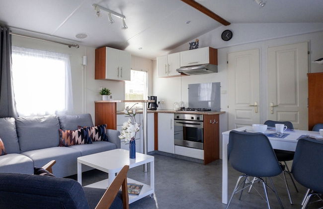 Nice Chalet Near the Wadden Sea - Foto 4