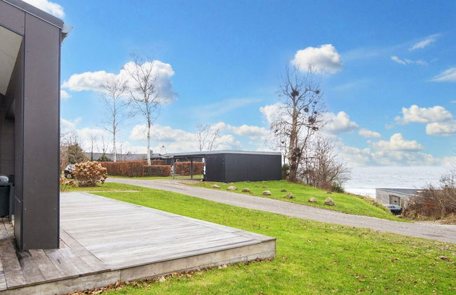 4 Star Holiday Home in Odder - Foto 27