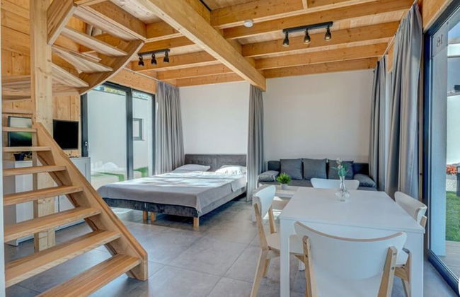 Cottage in Pustkowo Near Sandy Beach - Photo 5