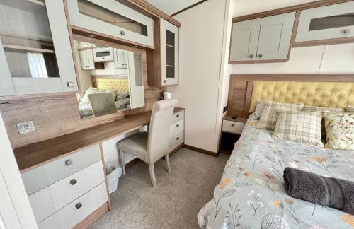 Honeysuckle Hot Tub Lodge - Foto 19