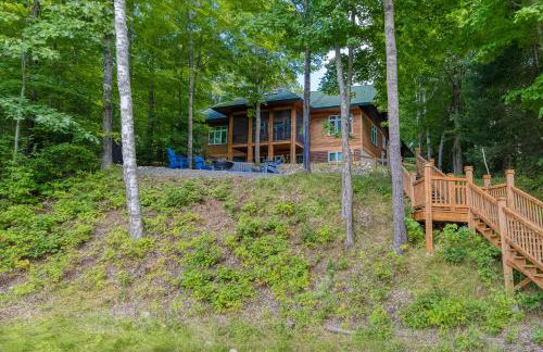 Martha Lake Retreat in Mercer WI - Foto 37