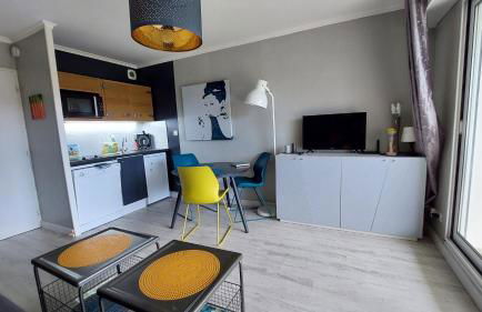 La Baule, studio cosy. Quartier Jumping/Atlantia - Foto 28