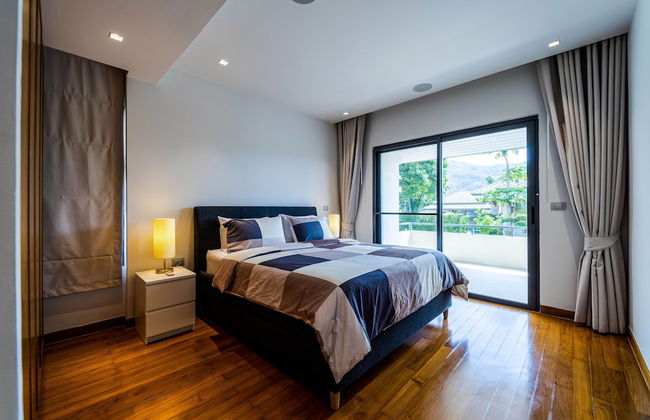 Luxury Mansion On Golf Course - BMG5 - Foto 5