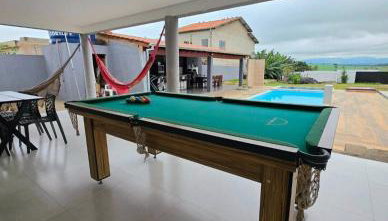 Linda chácara, com piscina e área gourmet - Foto 4